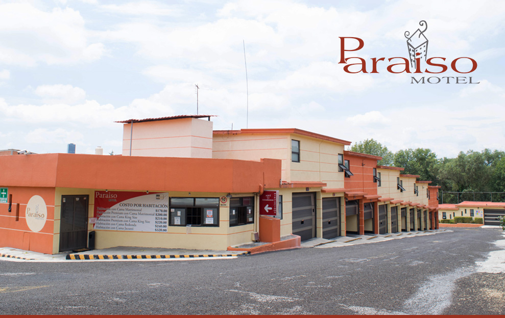 Motel Paraíso Puebla